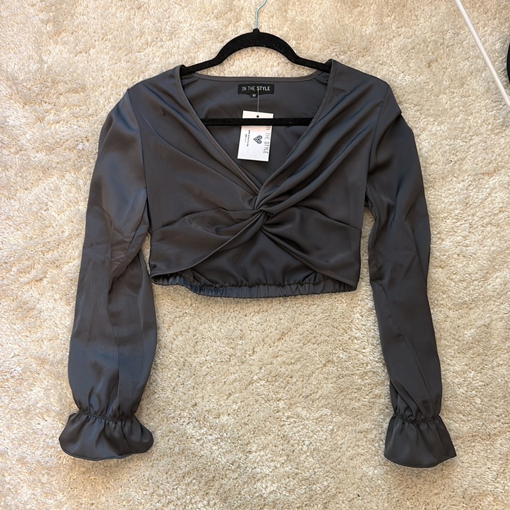 NWT ASOS top - Picture 2 of 3